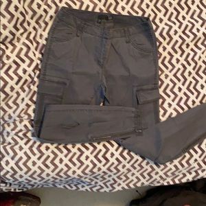 Eileen Fisher cargo style